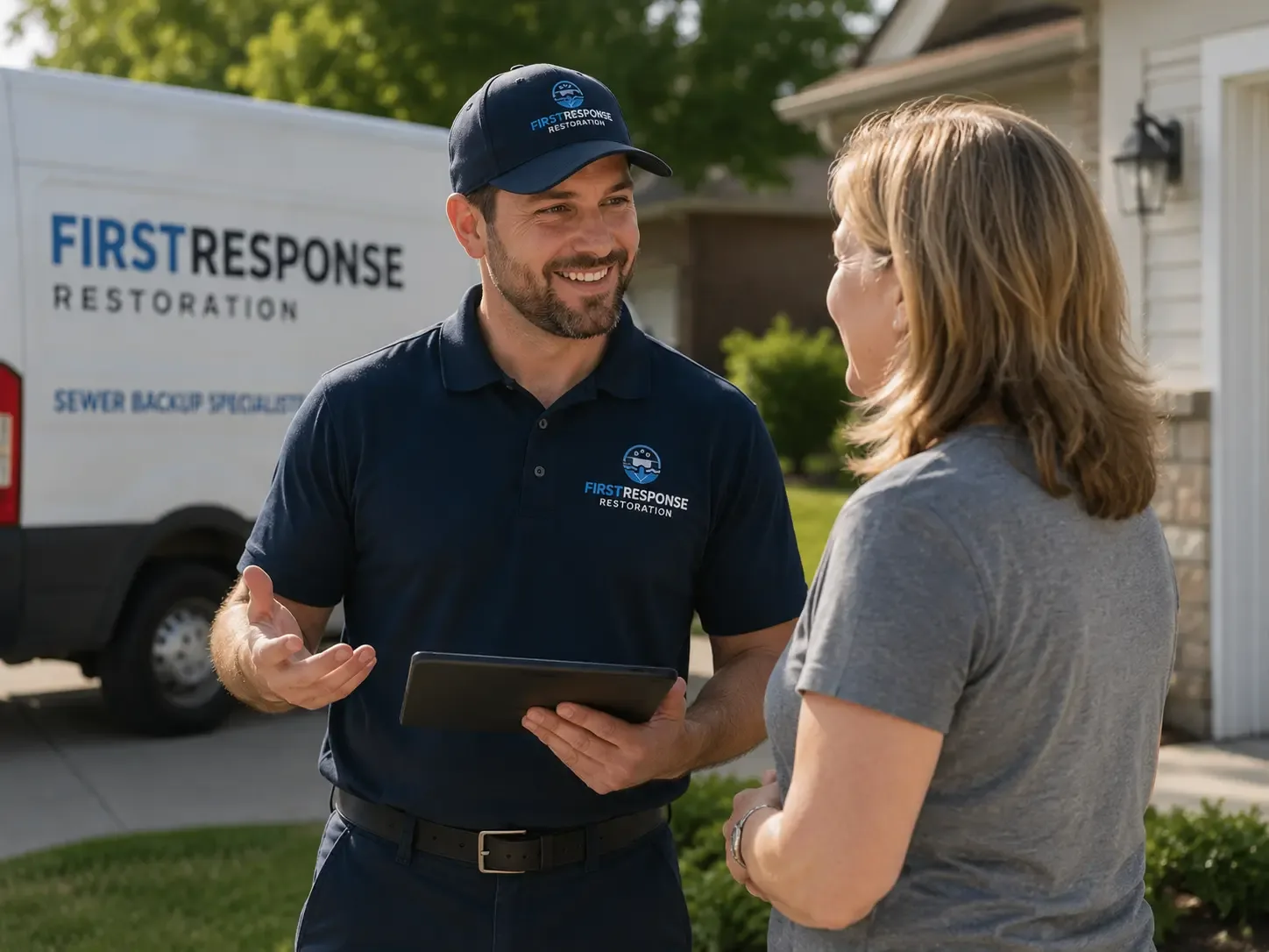 Mesopotamia, OH Sewer Backup Cleanup Q&A